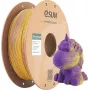 PLA MATTE DUAL 1,75mm PURPLE dzeltena 1kg ESUN 3D FILAMENT (PLA-MTD175B-ZY1P1)