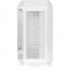PC korpuss Thermaltake The Tower 250 Snow Mini Tower Balts