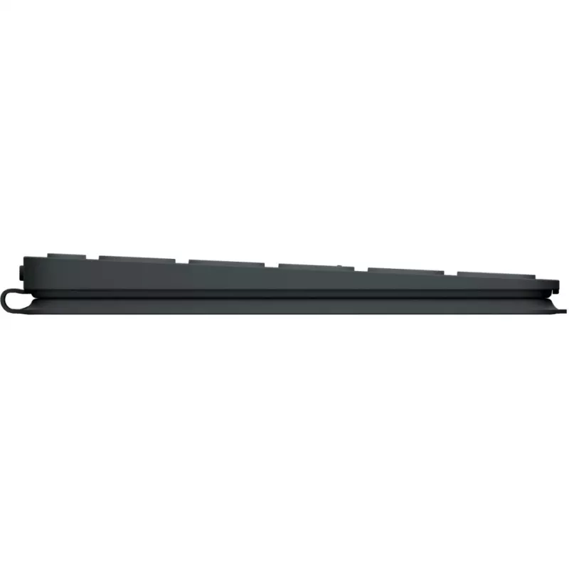 Tastatūra Logitech Keys-To-Go 2 bezvadu grafīta (DE) (920-012964)