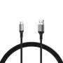 Uzlādes kabelis Varta Speed Charge & Sync USB-A uz USB-C 2 m