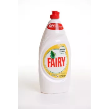 Trauku mazgāšanas līdzeklis Fairy Lemon, 900ml