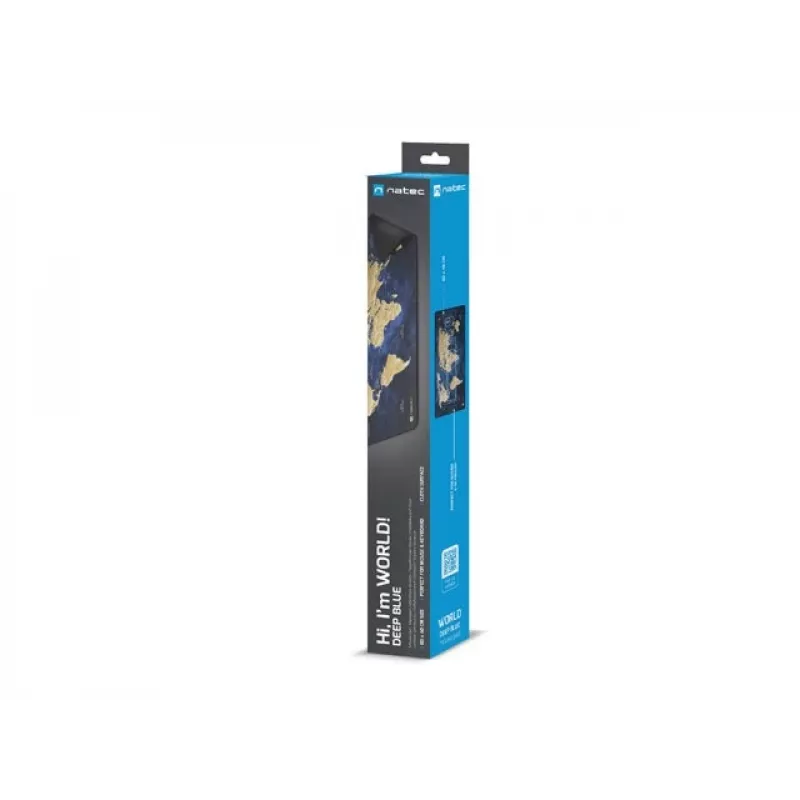 Peles paliktnis WORLD DEEP BLUE 800X400