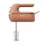 Rokas mikseris Kenwood QuickMix GO Clay Red, 350 W, kompakts rokas mikseris