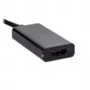 Belkin AVC013BTBK video kabeļa adapteris HDMI Type A (standarta) USB Type-C melns
