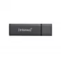 MEMORY DRIVE FLASH USB2 64GB/ANTRAZĪTS 3521491 INTENSO