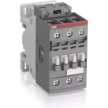ABB STOTZ-KONTAKT Kontaktors 24-60 50/60 20-60VDC AF30-30-00-11 (1SBL277001R1100)