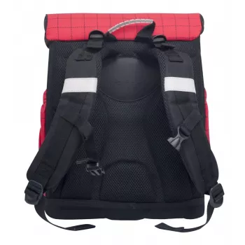 Bērnu mugursoma HAMA Racer Hama 183851 sarkana