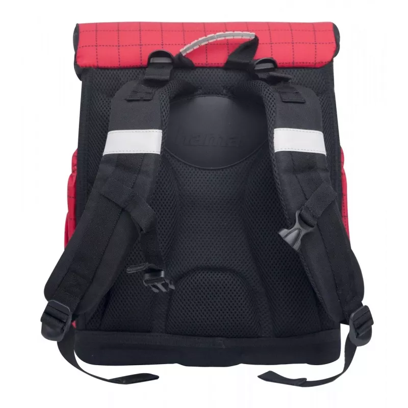 Bērnu mugursoma HAMA Racer Hama 183851 sarkana