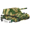 Konstruktora komplekts Cobi Panzehaubitze Hummel 1118 detaļu modelis