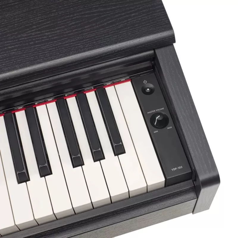 Yamaha ARIUS YDP-105B - digitālās klavieres