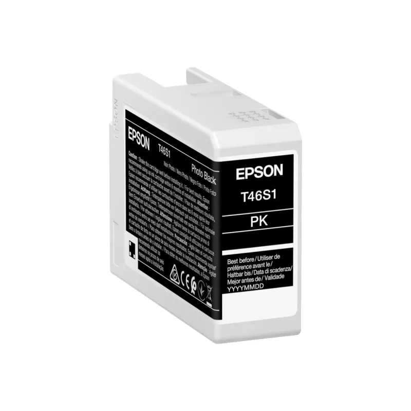 Epson UltraChrome Pro tintes kasetne 1 gab. Oriģināls Photo Melns