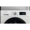 Whirlpool FFWDB864349BVEE veļas mazgāšanas un žāvēšanas iekārta 8 kg / 6 kg 1400 RPM