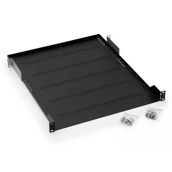 Zema profila plaukts Triton RAB-UP-750-A1 19 collu 1U 750 mm