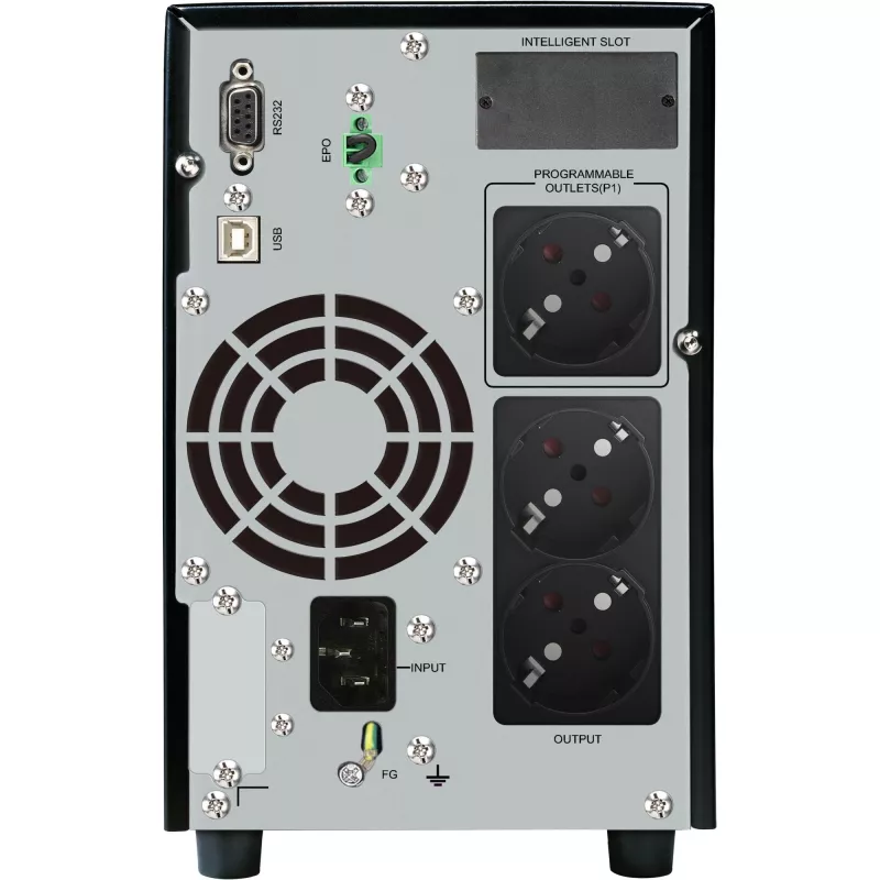 PowerWalker 1100 CW nepārtrauktās barošanas avots (UPS) Line-Interactive 1,1 kVA 770 W