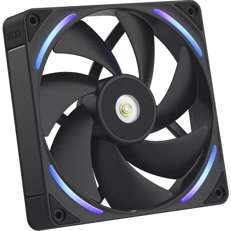 Dzesēšanas ventilators NZXT F140X — 140 mm PC korpusa ventilators, modelis F140X