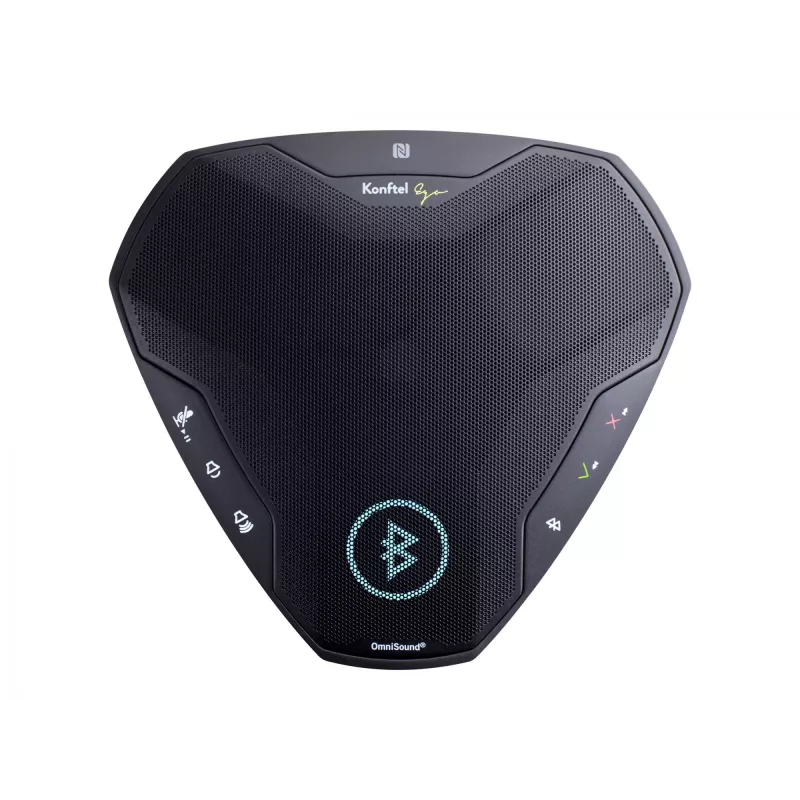 Konftel Ego - Brīvroku sistēma - bezvadu - Bluetooth - USB (910101081)