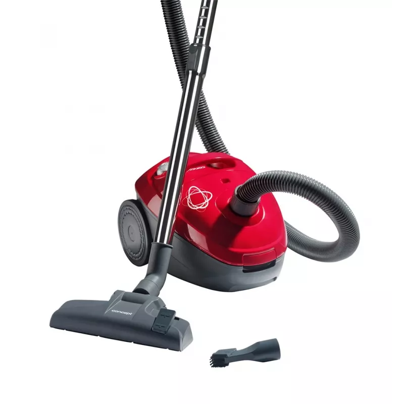 Concept VP8350 putekļsūcējs ar maisiņu, 1,8 l, 700 W