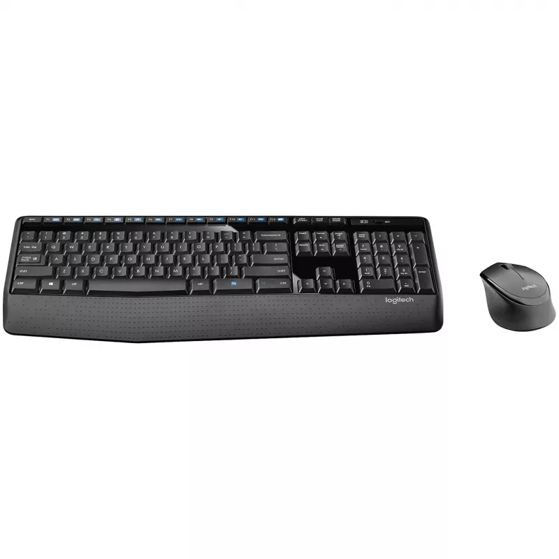 Bezvadu komplekts Logitech MK345