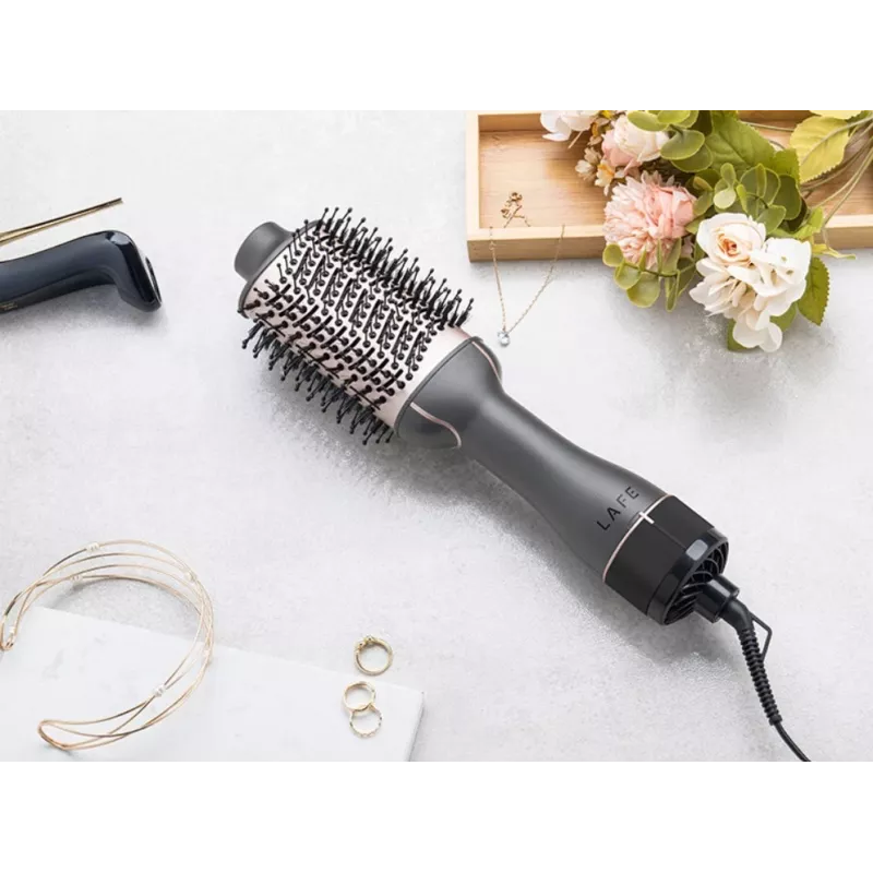 Hot Air Styler LAFE 47460 Sleek and Shine Brush — LAFE karstā gaisa suka modelis 47460