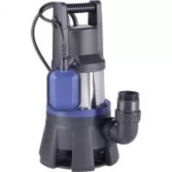 Submersible pump Renkforce 1034028, 1300 W, up to 25,000 l/h