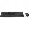 Logitech MK370 Combo for Business tastatūra ar peli, biroja RF bezvadu + Bluetooth, QWERTY, Nordic, grafīta krāsā