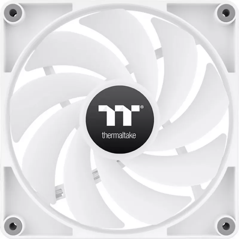 Thermaltake CT140 Reverse ARGB 140mm balta 2-Pack