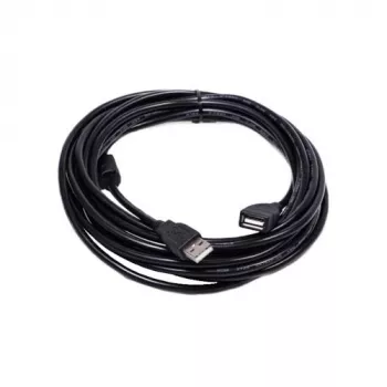 USB 2.0 kabelis extra digital KD00AS1211, A tipa ligzda uz A tipa kontaktdakša, 3 m