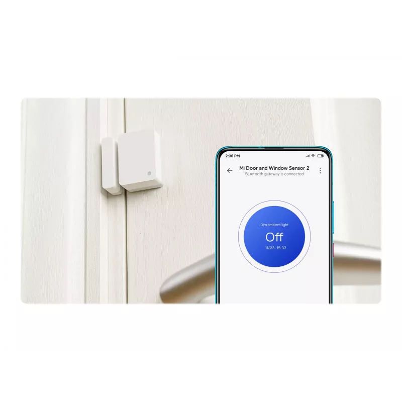 Xiaomi Mi durvju un logu sensors 2