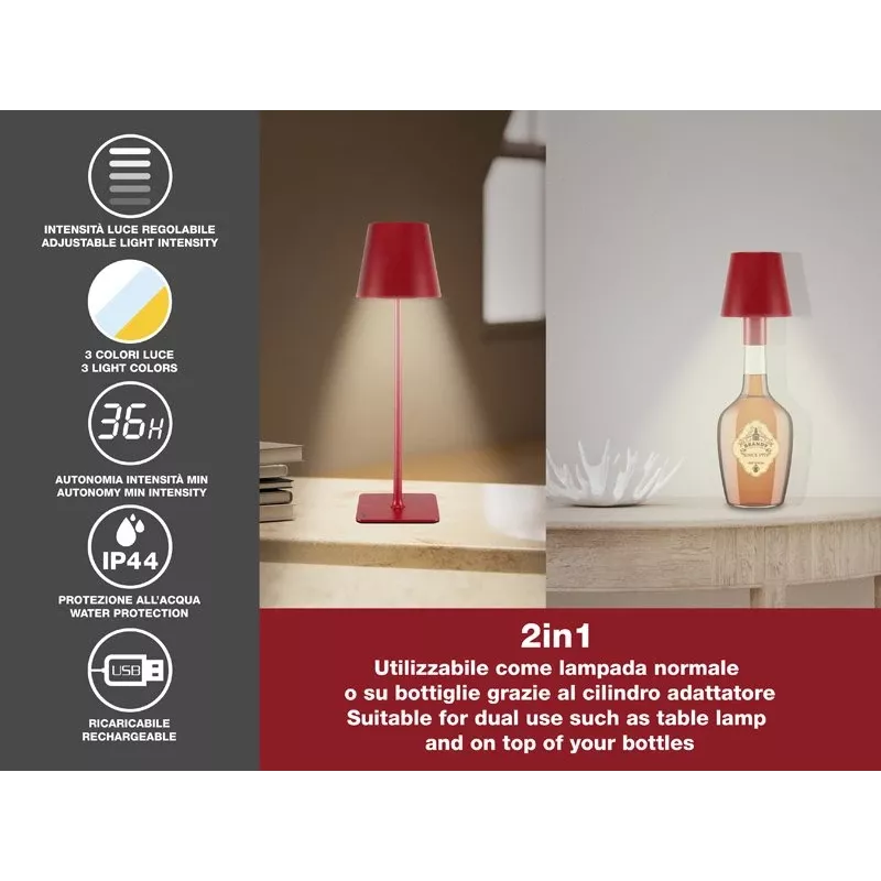 Elektriskais tvaicētājs Beper P201UTP114, 2 līmeņu ietilpība, galda virsmas tvaicētājs