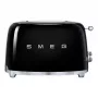 Smeg 50's Style Toaster TSF01BLEU Melns