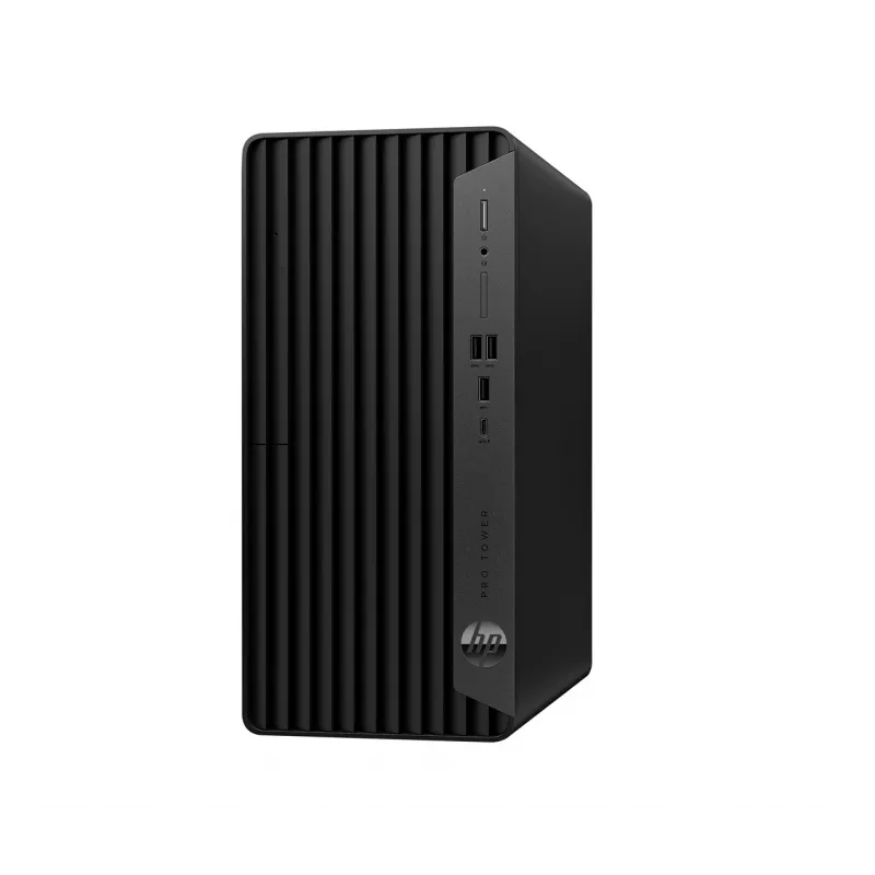 Galddators HP Pro Tower 400 G9 — Intel Core i5-14500, 8GB DDR5 4800, 512GB NVMe SSD, Intel UHD 770, Windows 11 Pro, Tower, Jack Melns