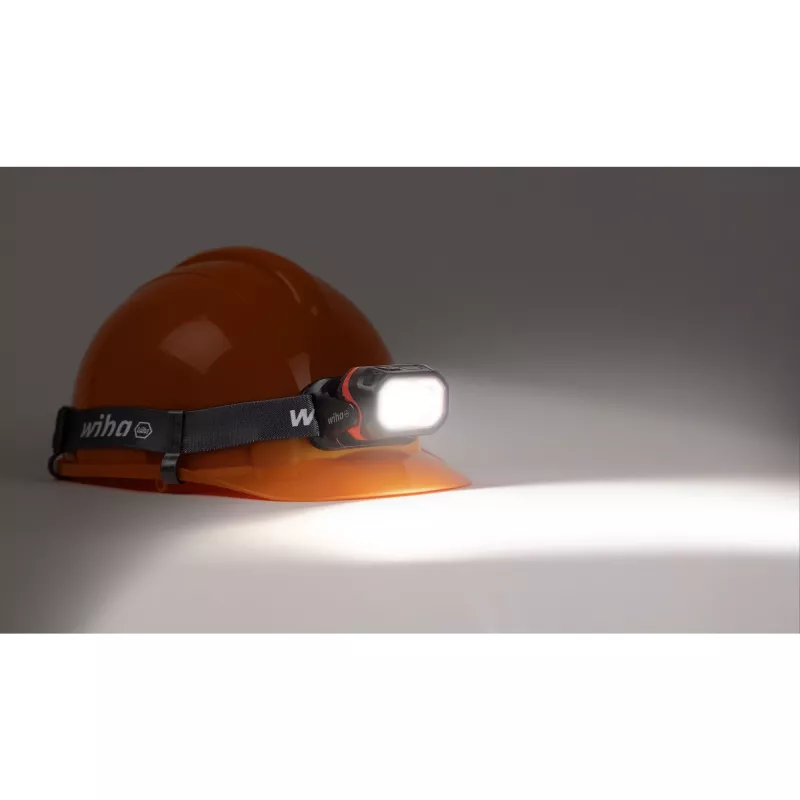 Skrūvgriezis wiha 45700 — ergonomisks rokturis, magnētisks uzgalis