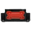 Cietais maciņš Nintendo Subsonic SA5715 TPU melns/sarkans