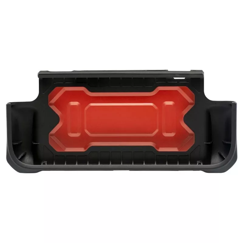 Cietais maciņš Nintendo Subsonic SA5715 TPU melns/sarkans