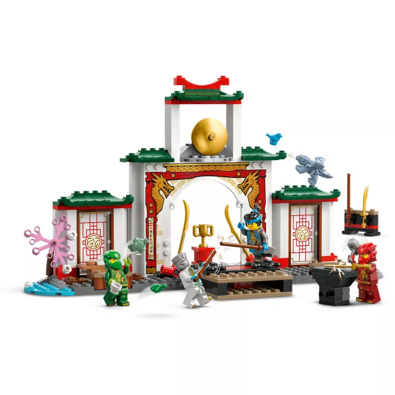 LEGO NINJAGO 71831 Ninjas Spinjitzu templis