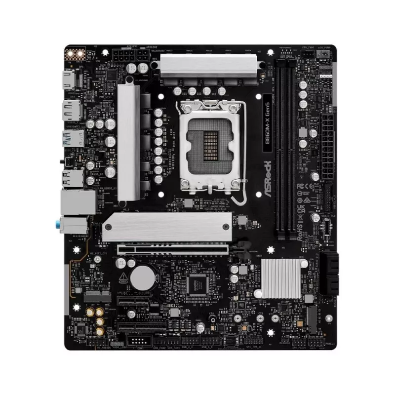 ASRock B860M-X GEN5 mātesplate