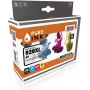 Pure Ink 170745990052 Druckerpatrone 4 Stück(e) Kompatibel Hohe (XL-) Ausbeute Schwarz - Cyan - Magenta - Gelb (HP920MP4)