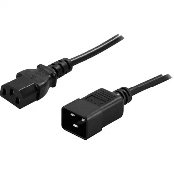 IEC 320 C13-> C20 1,8M