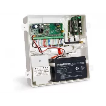 Satel OPU-4 PW elektriskais korpuss