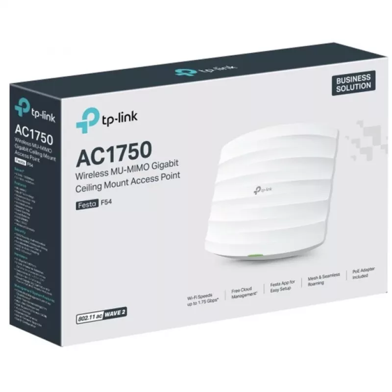 TP-LINK Festa F54 Wi-Fi piekļuves punkts 2xGb