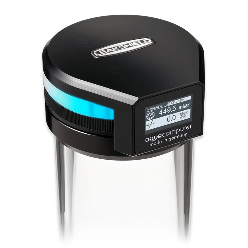 aqua computer ULTITUBE D5 200 PRO LEAKSHIELD rezervuārs