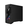 Galddators MSI MAG Infinite S3 (i5-14400F, 32GB DDR5, 1TB SSD, GeForce RTX 5060 8GB, AX211 Wi‑Fi 6E, Bluetooth 5.3, 500W, bez operētājsistēmas)