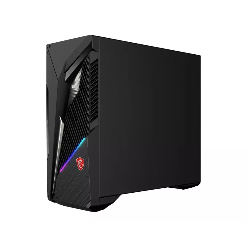 Galddators MSI MAG Infinite S3 (i5-14400F, 32GB DDR5, 1TB SSD, GeForce RTX 5060 8GB, AX211 Wi‑Fi 6E, Bluetooth 5.3, 500W, bez operētājsistēmas)
