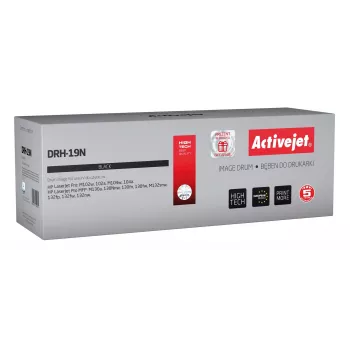 Activejet DRH-19N cilindrs (aizstāj HP 19A CF219A; Supreme; 12000 lappuses; melns)