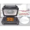 Elektriskā fritieris Beper P101FRI080 800W 2L – kompakta galda fritieris