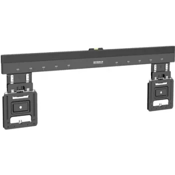 SpeaKa Professional SP-TVM-611 TV stiprinājums pie sienas 94,0 cm (37) - 203,2 cm (80) neliels attālums no sienas, fiksēts (SP-11466448)