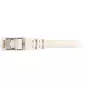 Tīkla kabelis Sharkoon CAT.6 RJ45 Pelēks 1m Cat6
