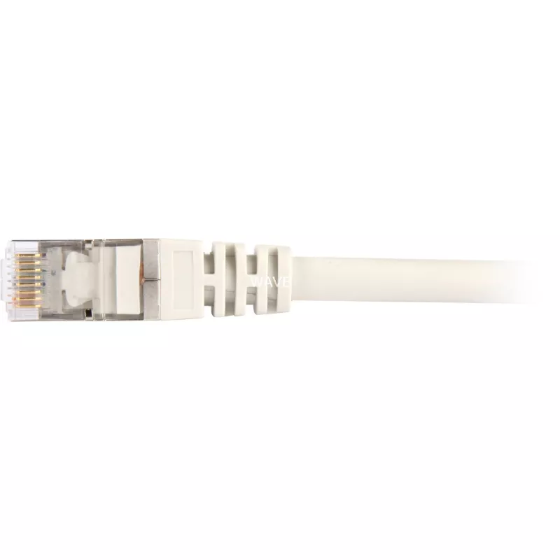 Tīkla kabelis Sharkoon CAT.6 RJ45 Pelēks 1m Cat6