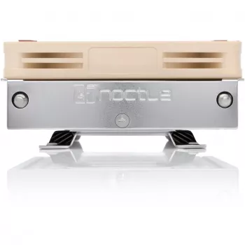 Noctua NH-L9a-AM4 Procesora dzesētājs 9.2 cm Bēšs, Niķelis