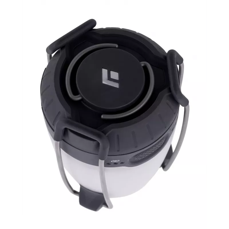 Ar bateriju darbināms kempinga laternas lukturis Black Diamond Apollo